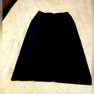 Classic Ann Taylor Wool Skirt